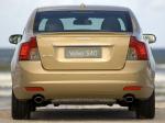Volvo S40 T5 2007 года (ZA)